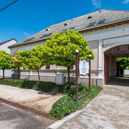 Katarina Birtok Bed and Breakfast Nemesnadudvar Εξωτερικό φωτογραφία