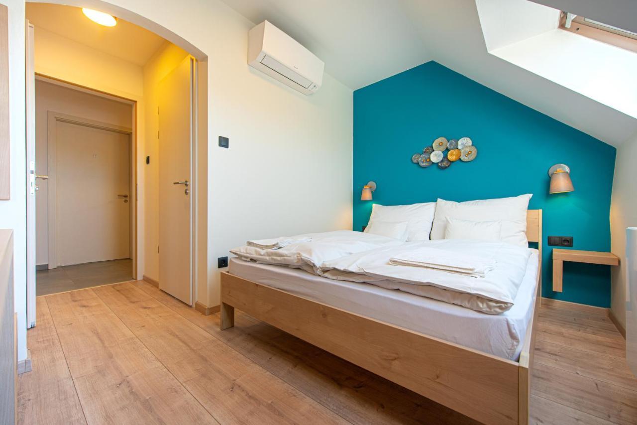 Katarina Birtok Bed and Breakfast Nemesnadudvar Εξωτερικό φωτογραφία